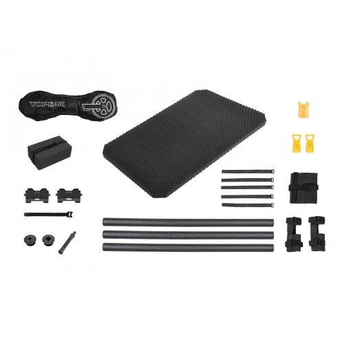 TOPEAK PAKGO® EX + PLUS 單車硬殼旅行箱(運輸箱)